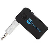 Portable Bluetooth Transmitter Car Stereo Computer TV STB CD Player Headphone Speaker