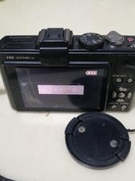 現貨松下Panasonic DMC-LX5 數碼相機，外面淘回來【台灣公司免稅開發票】