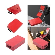 [Cuticate21] Bit Index Case Empty, Indexed Container. Professional Organizer Twist Bit Holder for Ca
