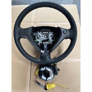 Steering Wheel paddle shift Honda Jazz Fit GD3 Japan