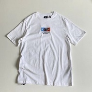 預訂 Kith x BMW 刺繡Logo男裝T恤 頂級用料 香港順豐到付