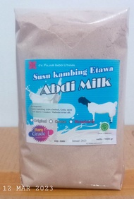 Susu Kambing Etawa Abdi Milk G1 (Premium)