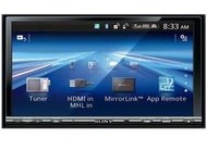【利來小舖】 SONY XAV-712BT 7吋 DVD藍芽觸控主機 內建HDMI 手機同步顯示 支援Android
