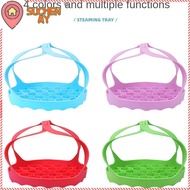 SUCHENMY Sling Steamer Anti-scalding for 6 Qt/8 Qt for Pot Silicone Bakeware Lifter