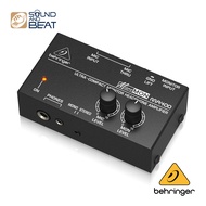 BEHRINGER MA400 Monitor Headphone Amp MA 400 MA-400 เครื่องขยายสัญญาณหูฟัง แอมป์หูฟัง