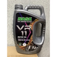 Engine Oil ( Nasa ) 10W-40 ( 4 Litres ) New Stock ( New Packing )