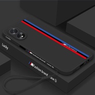OPPO A78 A98 5G Casing OPPO A96 A76 A18 A38 A58 A57 A77S A78 4G A3S A5 A9 2020 Casing OPPO A74 A77 5