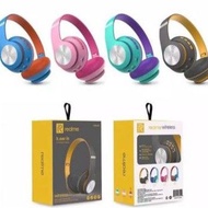 Realme Headphone Headset RMA66 Bluetooth Wireless Earphone