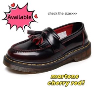 Alikesman Dr.Large Size35-46 ADRIAN Tassel Martin Boots Loafers Crusty Couple Martens Leather Shoes