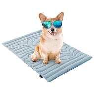 Pet Cooling Mat Eco-friendly Pet Cooling Pad Summer Cooling Mat for Pets Instant Cooling Pad for Dog