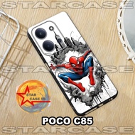 Xiaomi Softcase latest C85poco/S16 Xiaomi/case C85poco Xiaomi/casing C85 siliconepoco