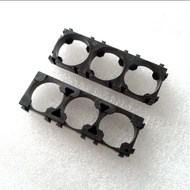 LP99 Plastic Bracket Battery Bracket 21700 Lithium Battery Holder 3P 3Slot