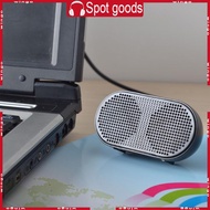 WIN Desktop Computer Mini Speaker Usb C Powered Gaming Stereo Wired Speaker Stereo Speakers Home Pc 