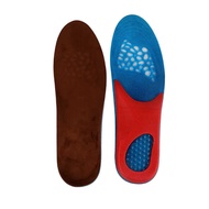 Sports Casual Shoes Insole Sweat-Absorbent Breathable Flat Foot Correction Pad Insole