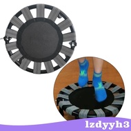 [Lzdyyh3] Mini Trampoline Folding Trampoline Versatile Sturdy Round Trampoline Jumping Bed