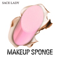 Scinstant Sponge Make Up Beauty Sace Lady
