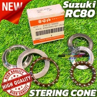 51612-35400 STEERING CONE SUZUKI RC80 100%ORIGINAL SUZUKI GENUINE PARTS RC80 SUZUKI SPARE PARTS