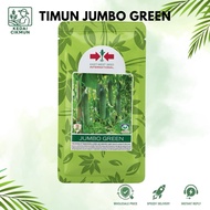 Benih Panah Merah Timun Jumbo F1 / Timun Jumbo F1 Hybrid