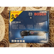 Bosch GOP 250 CE Multi Cutter