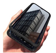 Cover Paradise iPhone X Xs Case Magnetic Double Glass dua kaca Mewah / case iphone x / hard case i