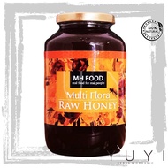 【MH Food】Multi Flora Raw Honey - 1kg