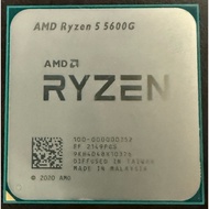 Ryzen 5 5600G Processor