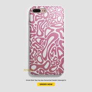 Custom Case F1 Lord Norris Pink Pattern - PITBOXS