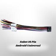 Universal Android Head Unit Socket Universal Android Head Unit Socket