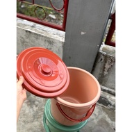3.5GL SOFT COLORED BUCKET