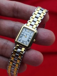 ĐỒNG HỒ NỮ CHARLES JOURDAN THỤY SĨ SIZE 20 MÁY PIN