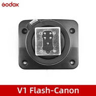 Godox V1 V1C V1N V1S V1F V1O V1P Flash Speedlite Replacement Hot Shoe Flash Speedlite Spare Accessor