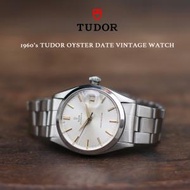 TUDOR チューダー チュードル 1960’s TUDOR OYSTER DATE VINTAGE WATCH オイスターデイト ビンテージウォッチ 時計