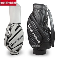 ST&amp;💘Golf Bag Golf BagTMMen's Bag Professional Golf Bag Standard Ball Bag Portable Ultralight Rod Bag Supplies WWGA