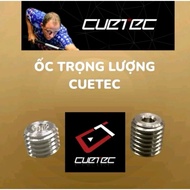 WEIGHT INCREASE SCREWS FOR CUETEC MUSCLES
