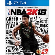 NBA 2K 19 NBA PS4