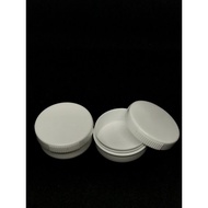 144pcs/set-1/8oz/1/4oz/1/2oz/3/4oz/1oz/2oz Cream Container Plastic Box Sample-144pcs/set