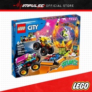 LEGO 60295 City - Stunt Show Arena
