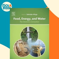 [100% Original Books] - Food, Energy, and Water : The Chemistry Connection by Satinder Ahuja (US edi