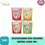 DDODDOMAM Five Organic Grains Long Sticks(8M+)