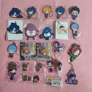 Japanese Version Merchandise Japanese Anime DREAMIng Kuroko's Basketball Velcro Lover Assong Pendant