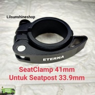 Seatclamp 41mm EN-AT01 Alloy Plus Quick Release