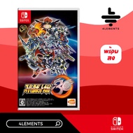 (ส่ง 12 MAY 26)SWITCH SUPER ROBOT WARS 30 แผ่นเกมส์แท้ มือ 1 พร้อมส่ง