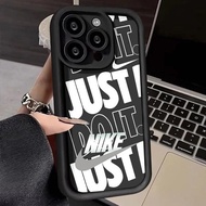 YX128 COVER CASE CASING JUST DO IT COMPATIBLE FOR REALME 5 5i 5S C3 10 11 C11 C12 C15 C17 C20 C20A C