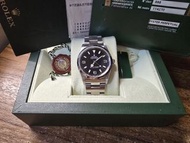 勞力士ROLEX 114270 Explorer M頭卡