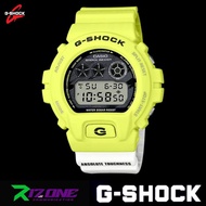 ORIGINAL G-SHOCK / DW-6900TGA-9PR / SOLOZ / NEW IN BOX / COMPLETE / DW-6900TGA-9 / DW-6900TGA / DW-6