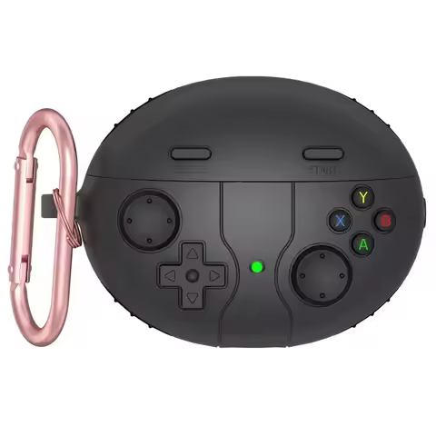 3D Cartoon Game Console Patterm Cover For Huawei Freebuds 5i 6i Case Silicone Headphone Coque For Hu