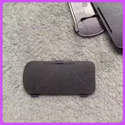 for Razer Viper V3 HyperSpeed Wireless Mouse Battery Bottom Cover Replacement Parts
