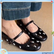 IJMAL Breen Daisy - Comfort Ballerina Shoes