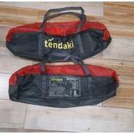 TENDA TENDAKI BORNEO 4 BAG GREAT OUTDOOR JAVA 4 TENT BAG/ TENT BAG ONLY