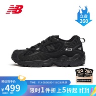 NEW BALANCE 女鞋703系列复古透气网面运动鞋老爹鞋WL703CB 38